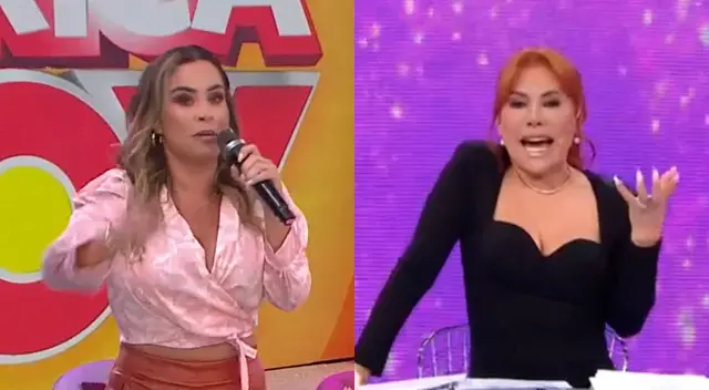 Ethel Pozo se fue con todo al dar una importante reflexión. Ethel Pozo se fue con todo al dar una importante reflexión.