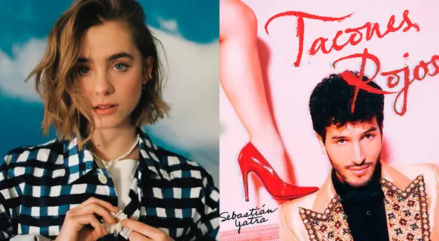 Tacones Rojos es el primer videoclip en el que participó Clara Galle. Tacones Rojos es el primer videoclip en el que participó Clara Galle.