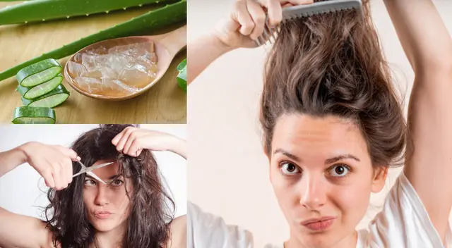 El corte de cabello puede influir en su volumen. El corte de cabello puede influir en su volumen.