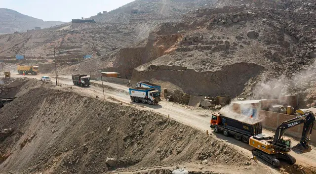 Conoce cómo lucía la antigua ruta del Pasamayito.