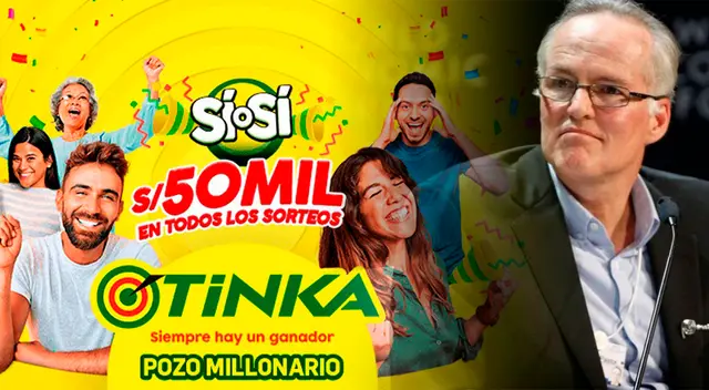 Carlos Rodríguez Pastor el dueño de la Tinka y el hombre más adinerado de Perú