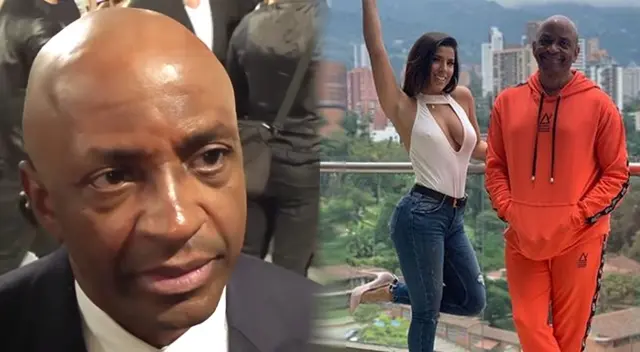 Sergio George afirma que seguidores de Yahaira Plasencia creen que es su novio.