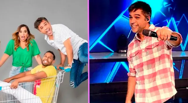 Descubre más sobre los motivos de la salida de Renzo Schuller de América Hoy.