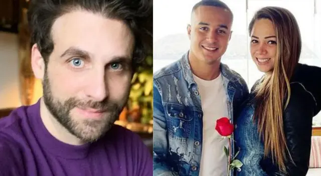 Melissa Klug y Jesús Barco se casarían el próximo año Melissa Klug y Jesús Barco se casarían el próximo año