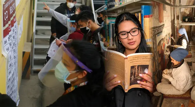 Bibliotecología, Conservación y Restauración. Bibliotecología, Conservación y Restauración.