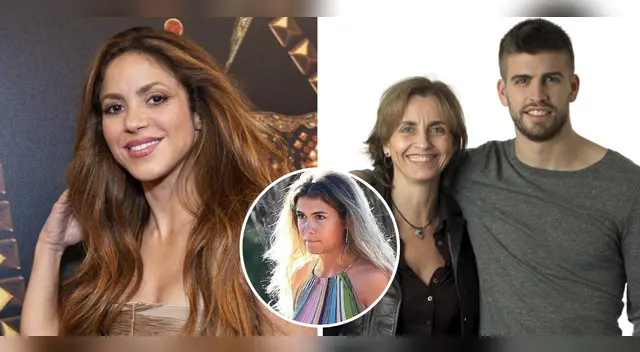 Shakira y su exsuegra habrían tenido tenso momento. Shakira y su exsuegra habrían tenido tenso momento.