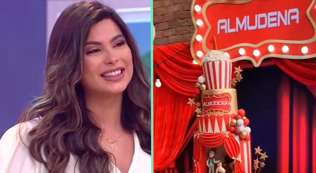 Ivana Yturbe habría gastado 50 mil soles en fiesta a su hija, según programa de Magaly Medina. Ivana Yturbe habría gastado 50 mil soles en fiesta a su hija, según programa de Magaly Medina.