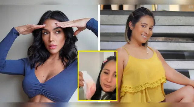 ¿Kathy Sheen trolea a Vania Bludau?