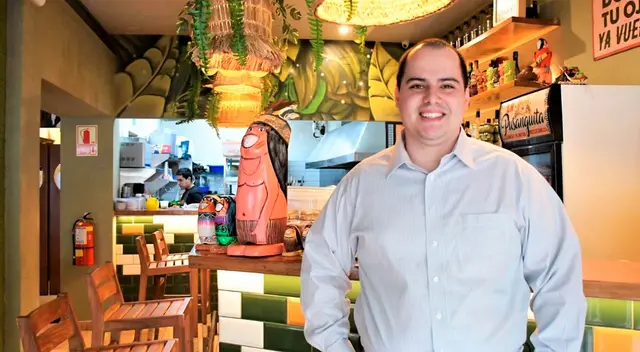 Al ver la gran acogida de sus ricos platillos selváticos, decidió ir más allá, utilizó sus ahorros y el apoyo de sus familiares para abrir un local.