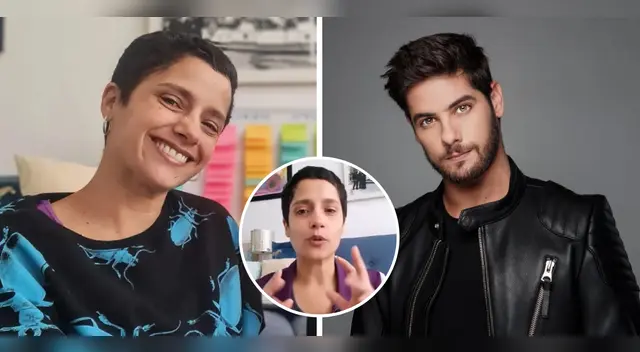 Melania Urbina anuncia que su Facebook fue hackeado.