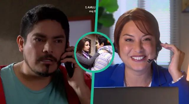 Joel intenta recuperar a una de sus exparejas y llama a Andrea: “¿Salimos a tomar un café?” Joel intenta recuperar a una de sus exparejas y llama a Andrea: “¿Salimos a tomar un café?”