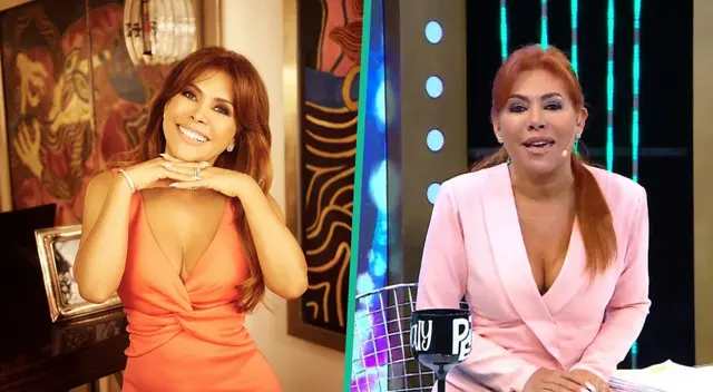 Magaly Medina conquistó rating de la noche de ayer y lo presume en redes: “Lo más visto de ATV y los espectáculos”