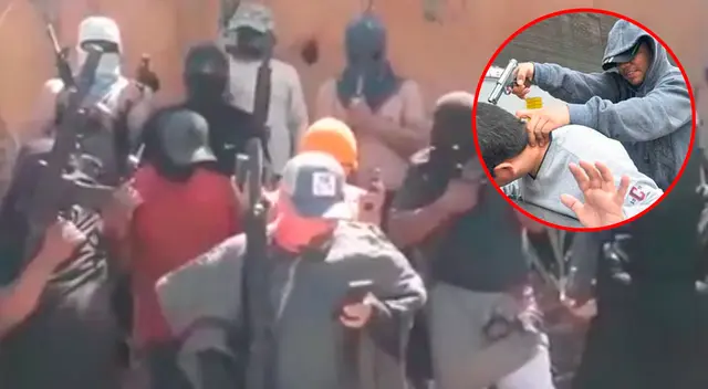 'Grupo de la muerte' ejecutaría a ladrones y sicarios en Pucallpa. 'Grupo de la muerte' ejecutaría a ladrones y sicarios en Pucallpa.