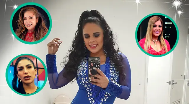 Giulina Rengifo y una nueva indirecta en redes: "Qué triste que en el mismo rubro te maleteen" Giulina Rengifo y una nueva indirecta en redes: "Qué triste que en el mismo rubro te maleteen"