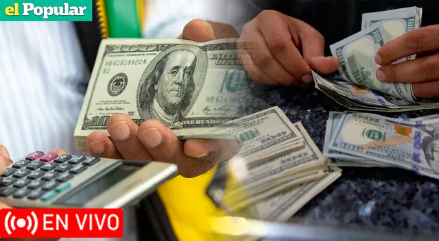 Conoce el precio del dólar y tipo de cambio para HOY sábado 15 de octubre