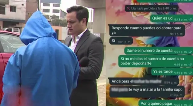 Payaso tiene miedo de mostrar su identidad por miedo a represalias. Payaso tiene miedo de mostrar su identidad por miedo a represalias.