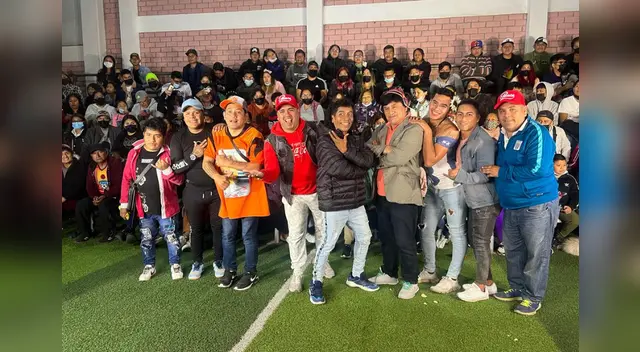 Nuevos talentos del humor popular en un novedoso programa por las redes sociales. Fuente: Facebook