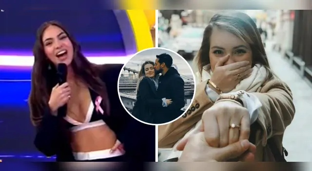 Natalie Vértiz habla sobre su hermana Mariana Vértiz.