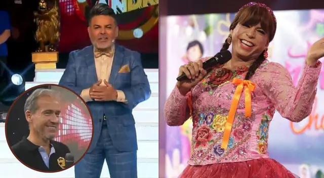 Andrés Hurtado se enfrenta a su productor otra vez