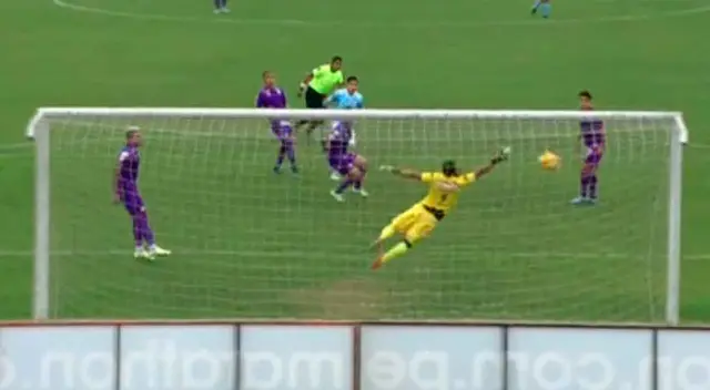 Sport Boys perdió ante Sporting Cristal por 5-3. Sport Boys perdió ante Sporting Cristal por 5-3.