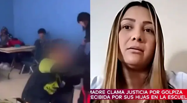 La madre de los menores anunció que tomará medidas legales contra los responsables. La madre de los menores anunció que tomará medidas legales contra los responsables.