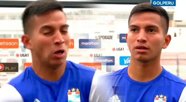 Martín Távara se llevó la peor parte.