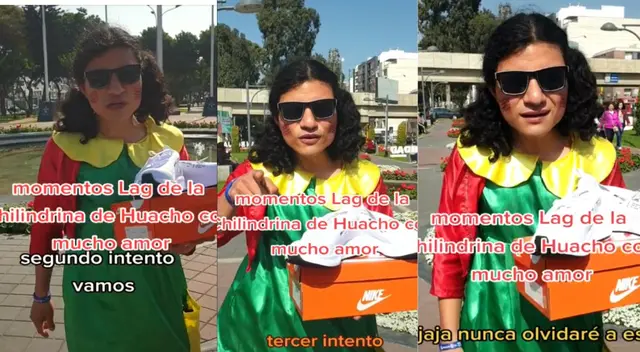 Tuvo que ser orientado para hacer bien el comercial Tuvo que ser orientado para hacer bien el comercial