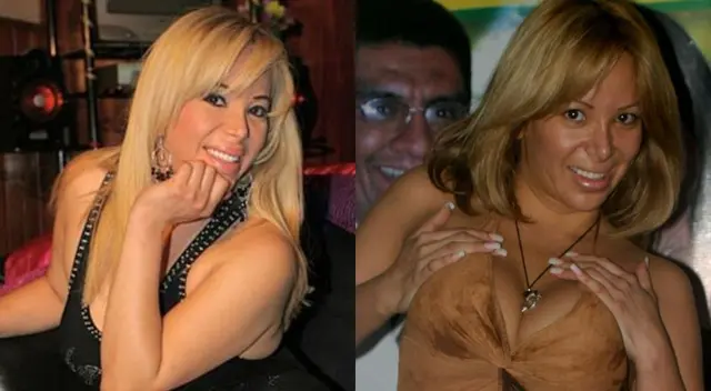 Eva María Abad: Conoce a la exvedette pucallpina internada en rehabilitación