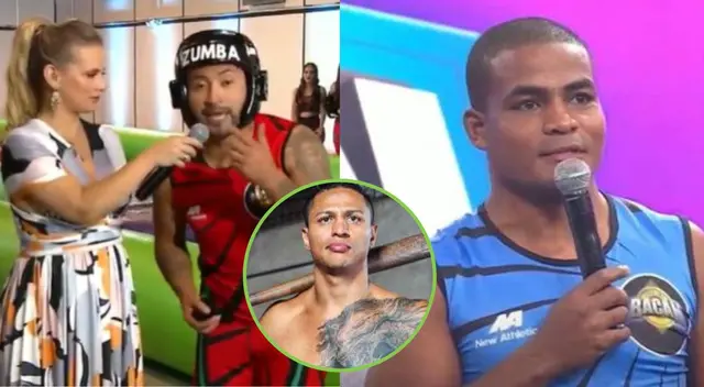 Zumba pide que Jonathan Maicelo se el reemplazo de Pantera Zegarra Zumba pide que Jonathan Maicelo se el reemplazo de Pantera Zegarra