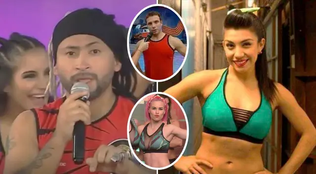 Zumba quiere a diversos personajes de Combate en Esto es bacán.