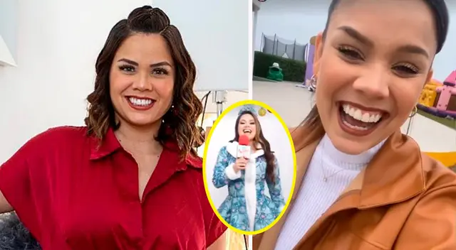 Andrea San Martín vuelve a los Shows Infantiles.