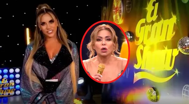 Gisela revela que Gabriela no tiene ningún amigo en La Academia de El Gran Show. Gisela revela que Gabriela no tiene ningún amigo en La Academia de El Gran Show.