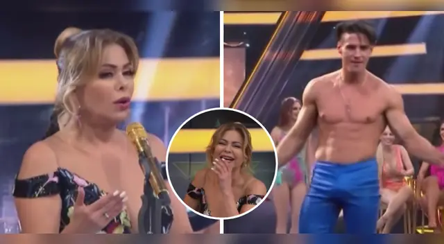 Facundo González se propone como "colágeno".