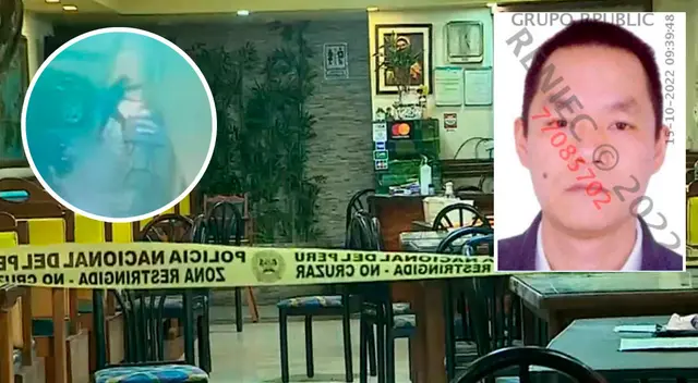 Se trata del chino Delin Liao Li, de 47 años, quien era conocido y querido por vecinos de SMP.