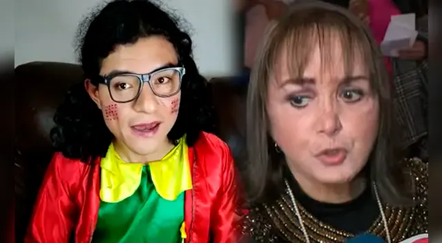 ¿María Antonieta de las Nieves denunciará a la 'Chilindrina Huachana'? Esto dijo la actriz