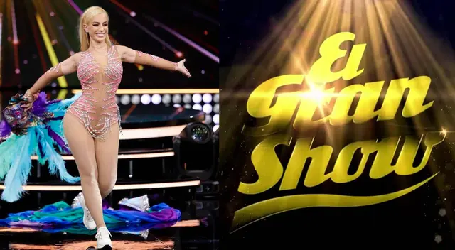 Dalia Durán fue la reciente eliminada de 'El Gran Show'. Dalia Durán fue la reciente eliminada de 'El Gran Show'.