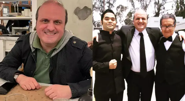 Luis Salas interpreta el papel de Claudio Matarazzo en Al fondo hay Sitio. Luis Salas interpreta el papel de Claudio Matarazzo en Al fondo hay Sitio.