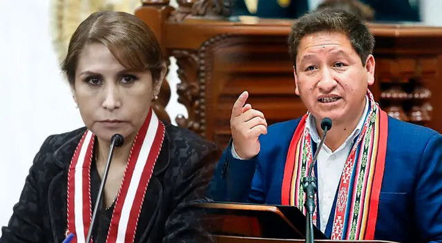 Patricia Benavides es denunciada por el delito de obstrucción a la justicia. Patricia Benavides es denunciada por el delito de obstrucción a la justicia.