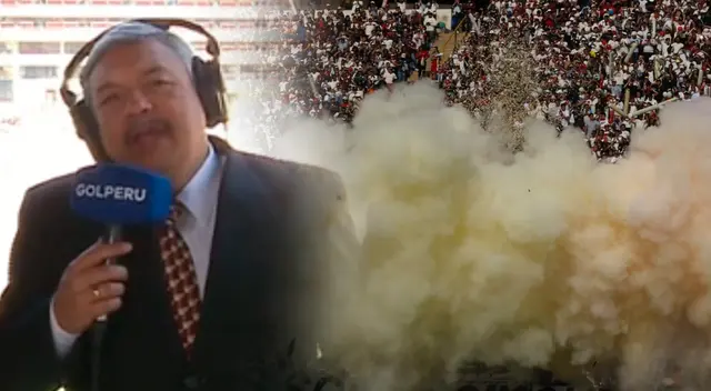 Universitario de Deportes tuvo buen recibimiento en el Estadio Monumental. Universitario de Deportes tuvo buen recibimiento en el Estadio Monumental.