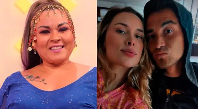 Bibian Arango cree que Rodrigo Cuba y Ale Venturo no han dejado su pasado atrás. Bibian Arango cree que Rodrigo Cuba y Ale Venturo no han dejado su pasado atrás.