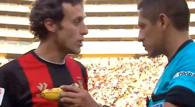 Racismo en el Monumental.