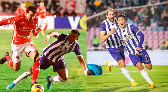 Alianza venció 2 - 0 a Cienciano en el Cuzco