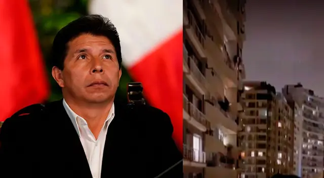 Varios distritos de Lima rechazan la gestión de Pedro Castillo. Varios distritos de Lima rechazan la gestión de Pedro Castillo.