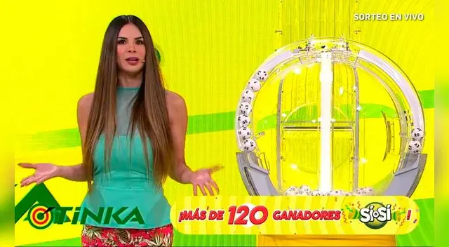 Conoce los resultados de la Tinka de este 16 de octubre