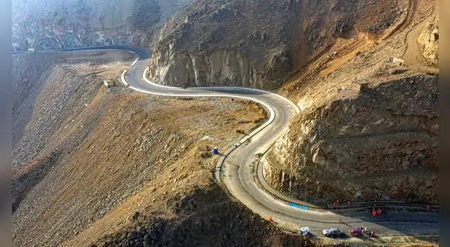 Pasamayito conectará Comas con San Juan de Lurigancho en tan solo 30 minutos.