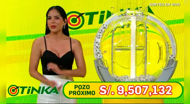 Conoce todos los detalles del nuevo sorteo de La Tinka. Foto: Intralot Conoce todos los detalles del nuevo sorteo de La Tinka. Foto: Intralot