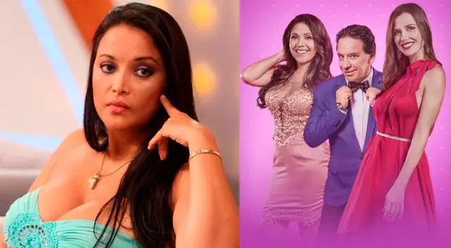 Mariella Zanetti triste porque En boca de todos saldrá de el aire Mariella Zanetti triste porque En boca de todos saldrá de el aire