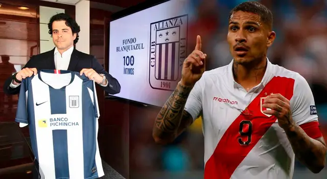 Paolo Guerrero, no estaría en los planes de Alianza Lima. ¿Verdad o milonga? Paolo Guerrero, no estaría en los planes de Alianza Lima. ¿Verdad o milonga?