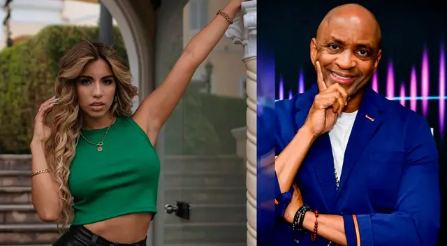 Gabriela Herrera afirma que se emocionó al adelantar que había firmado con Sergio George