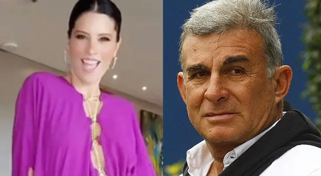 María Pía Copello le responde a Nino Peñaloza